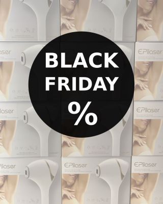 ⚫️ 15% sleva nyní na všechny produkty! Pořiďte si Epilaser nebo menší Absolute by Epilady za zvýhodněnou cenu v rámci...